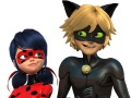 Ladybug og Super Cat spil 