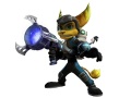 Ratchet og Clank spil 