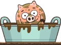 Piggy i en pølle - spil online 