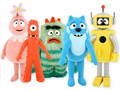 Spil Yo Gabba Gabba 