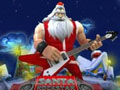 Spil Santa Rock Star Metal jul 