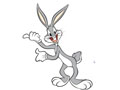 Bugs Bunny spil 