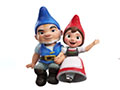 Spil Sherlock Gnomes online gratis, uden registrering 