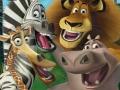 Madagaskar spil 