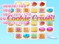 Spil Crush Cookies online 