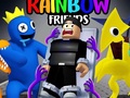 Spil Rainbow Friends online 
