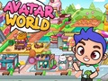 Spil World of Avatar online 