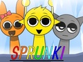 Sprunki spil online 