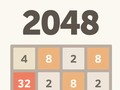 Spil 2048 online 