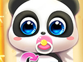 Lille panda spil online 