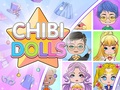 Spil dukker Chibi 