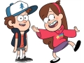 Gravity Falls spil 