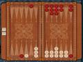 Backgammon spil 