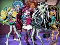 Monster High School spil 