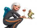 Monsters vs. Aliens spil 