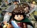 Lego Lord of the Rings spil online 