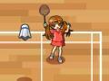 badminton spil 