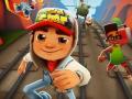 Subway Surfers spil 