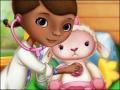 Doc McStuffins spil 