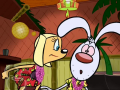 Brandy og Mr. whiskers spil 