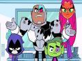 Teen Titans Go spil 