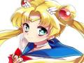 Sailor Moon spil 