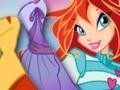 Winx Dress Up spil 