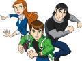 Ben 10 spil 