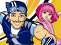 LazyTown spil 