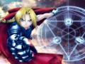 Fullmetal Alchemist spil 