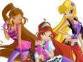 Winx Club spil 