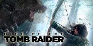 Tomb Raider hæve sig 