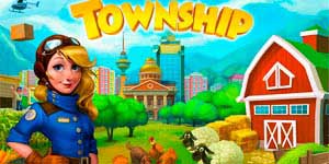 Township - By og Farm 