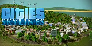 Byer: Skylines 