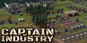 Kaptajn for industri 