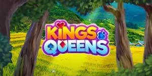Kings & Queens: Solitaire spil 