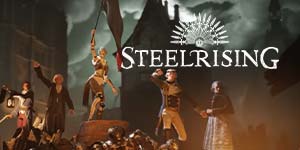 stålstigning 