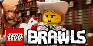 Lego slagsmål 