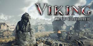 Vikingebybygger 