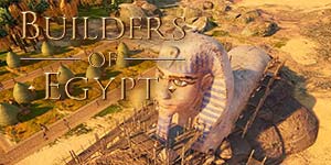 Bygherrer af Egypten 