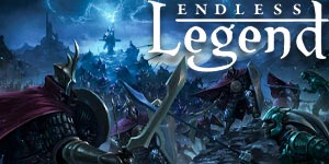 Endeløs legende 