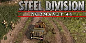 Ståldivision: Normandiet 44 