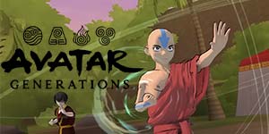 Avatar generationer 