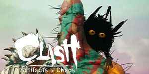 Clash: Artefakter af kaos 