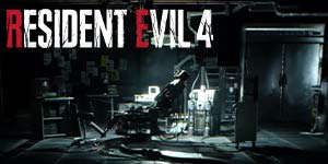 Resident Evil 4 genindspilning 