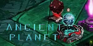 gammel planet 