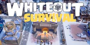 Whiteout overlevelse 