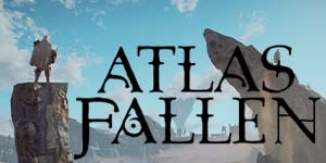 Atlas faldet 