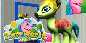Ponyverden 3 