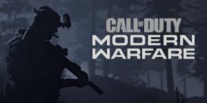 Call of Duty moderne krigsførelse 